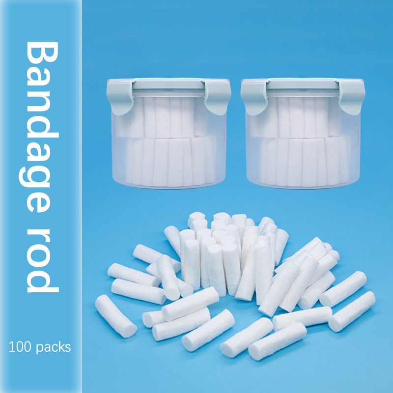 100PCS Disposable Lip Tattoo S - Embroidery Lips recension och pris