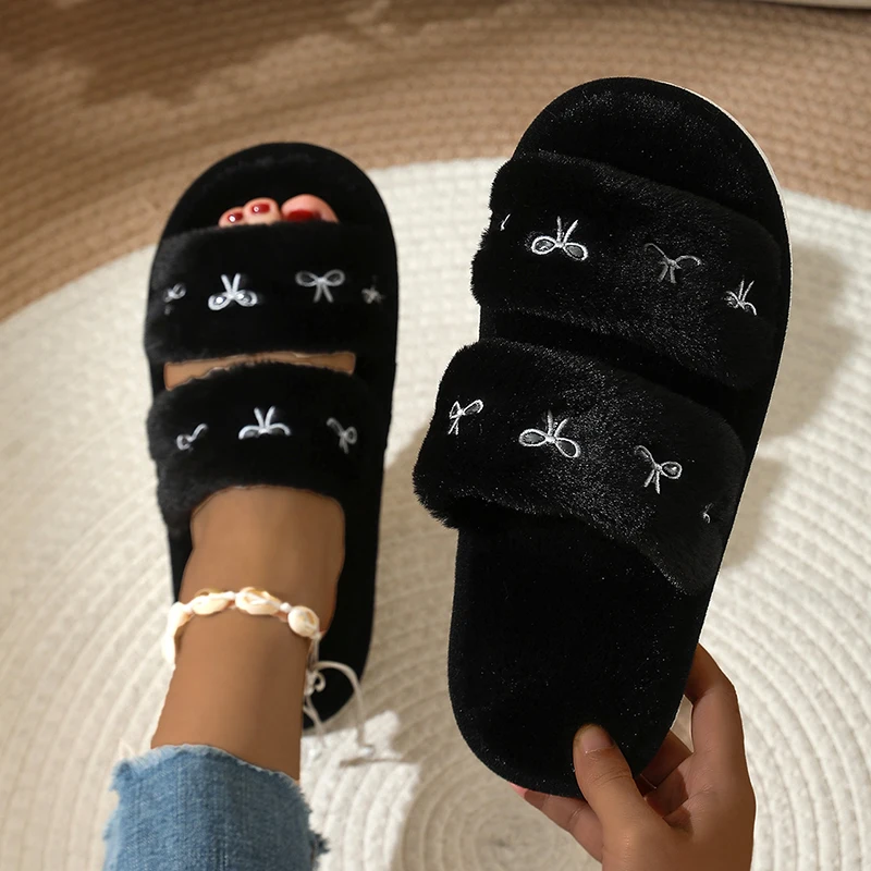 Fashion Bow Embroidery Fluffy  - Embroidery Design Free recension och pris
