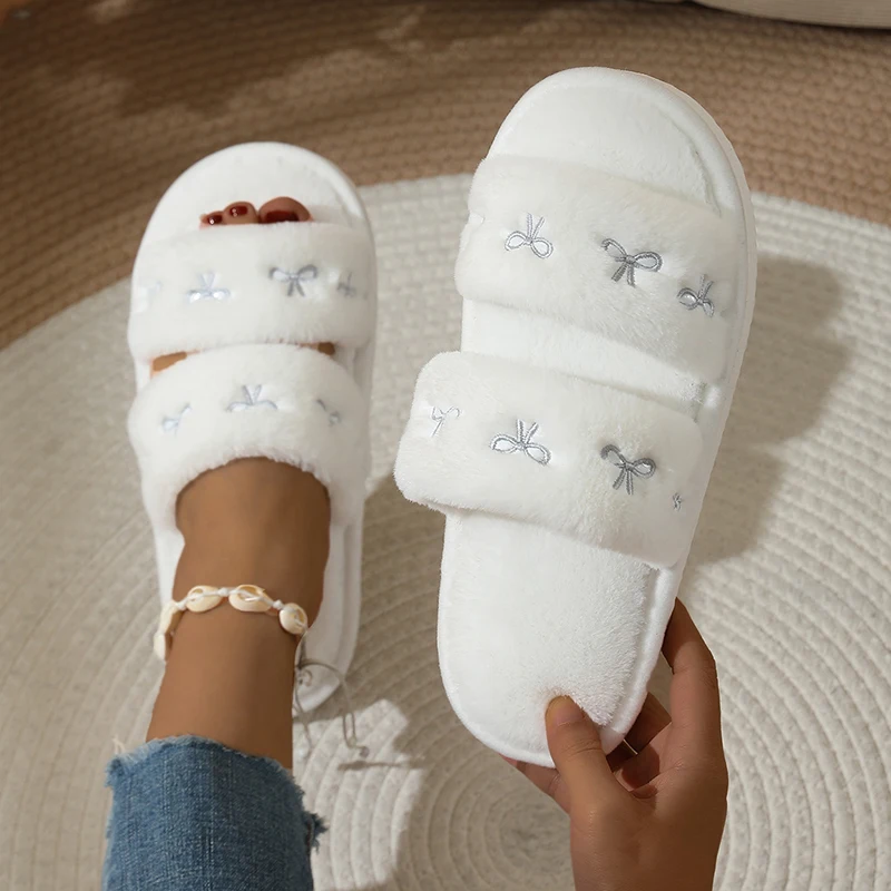 Fashion Bow Embroidery Fluffy  - Embroidery Design Free recension och pris