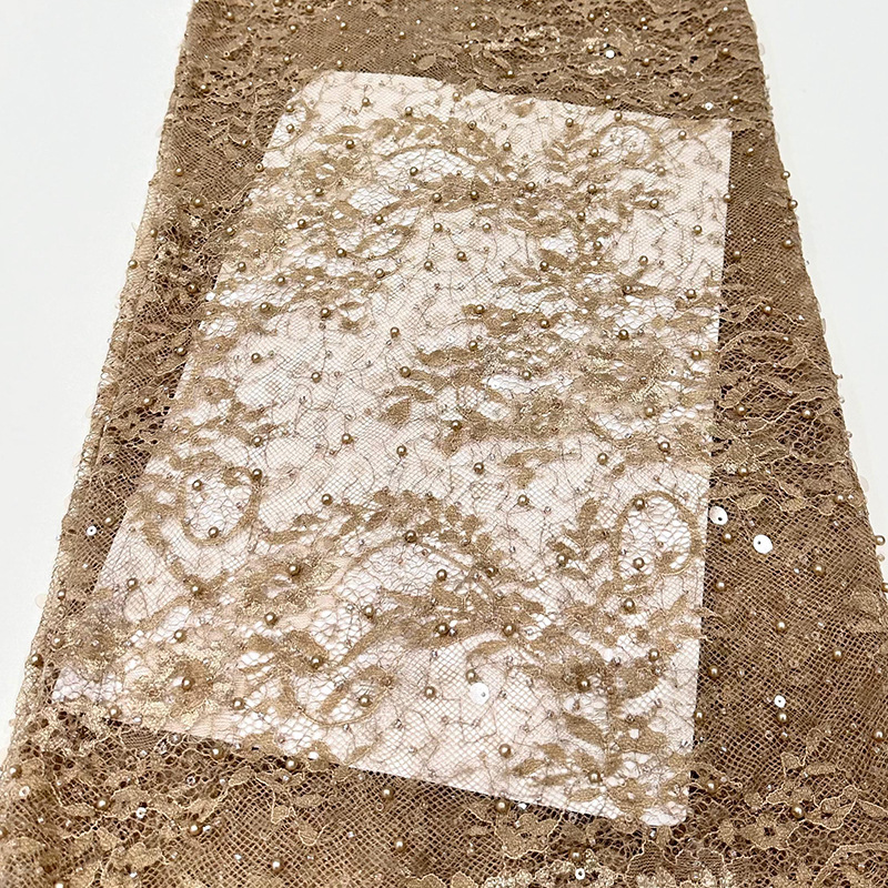 11 Colors 2025 Beaded Sequin P - Embroidery Abaya recension och pris