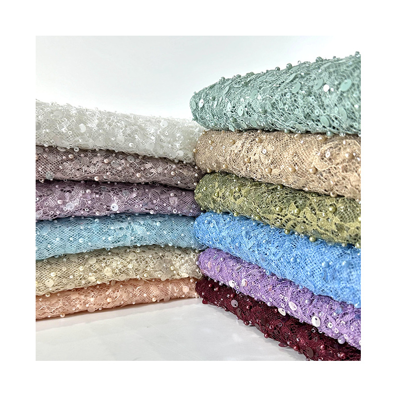 11 Colors 2025 Beaded Sequin P - Embroidery Abaya recension och pris