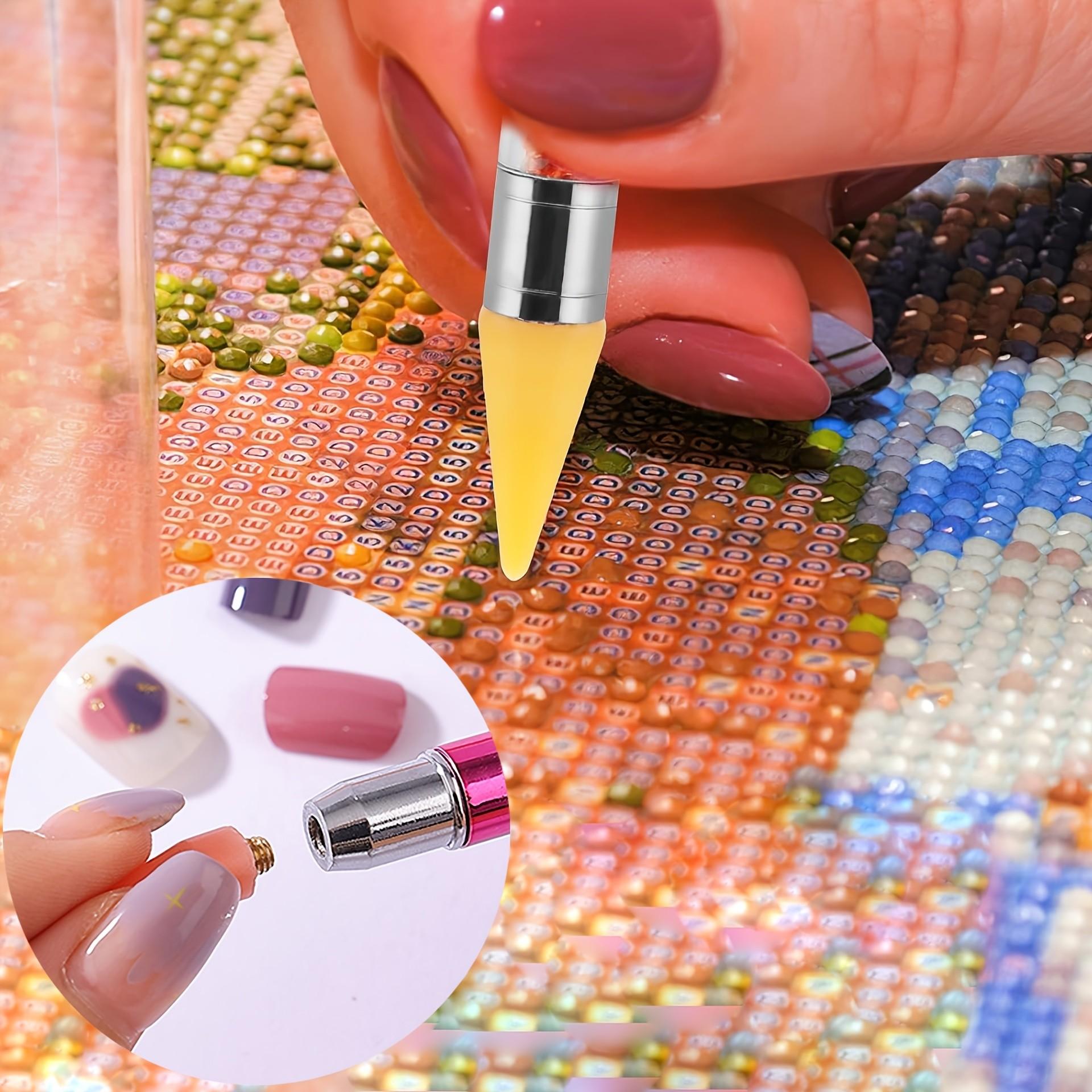 Self-Adhesive Diamond Painting - Embroidery Artwork recension och pris