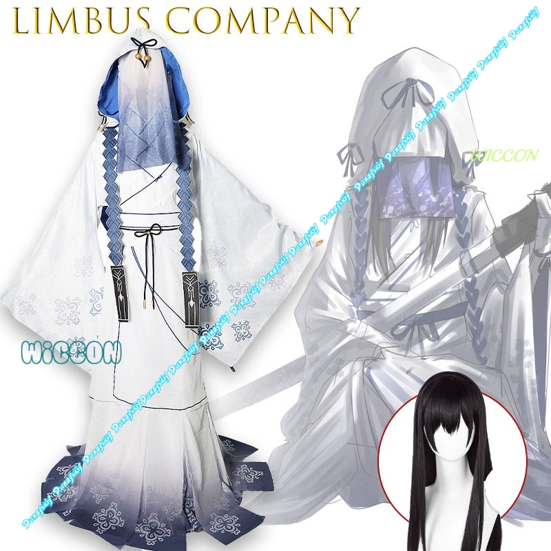 Limbus Company Araya The Celes - Embroidery Abaya recension och pris