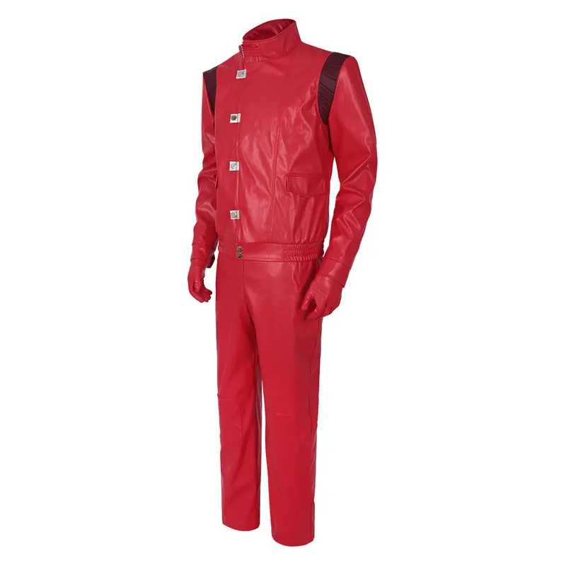 TYV55Akira Kaneda Cosplay Jack - Embroidery Jacket recension och pris
