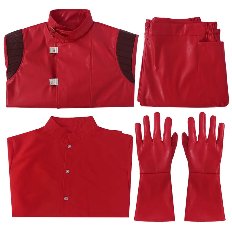 TYV55Akira Kaneda Cosplay Jack - Embroidery Jacket recension och pris