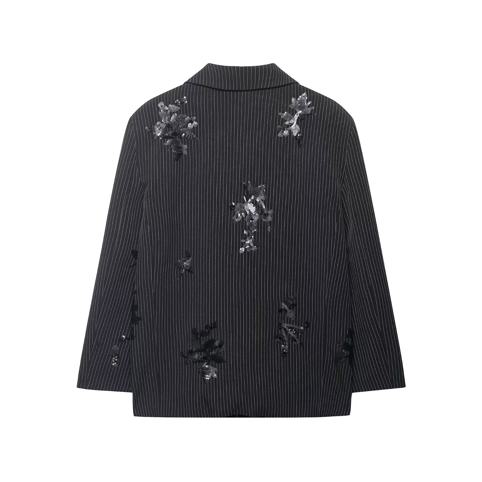 Women's Fashion Embroidery Str - Embroidery Jacket recension och pris