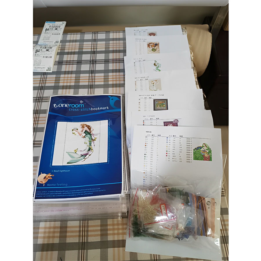 World of Warcraft Embroidery K - Embroidery World recension och pris