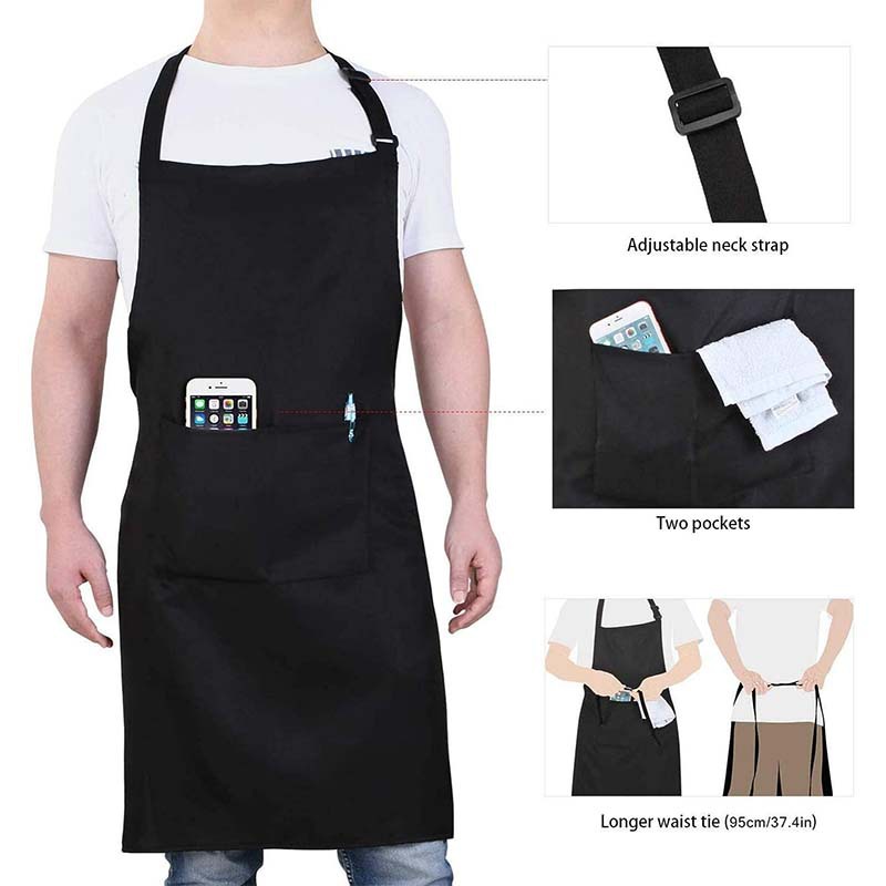 Large Size Waterproof Customiz - Embroidery Kitchen recension och pris