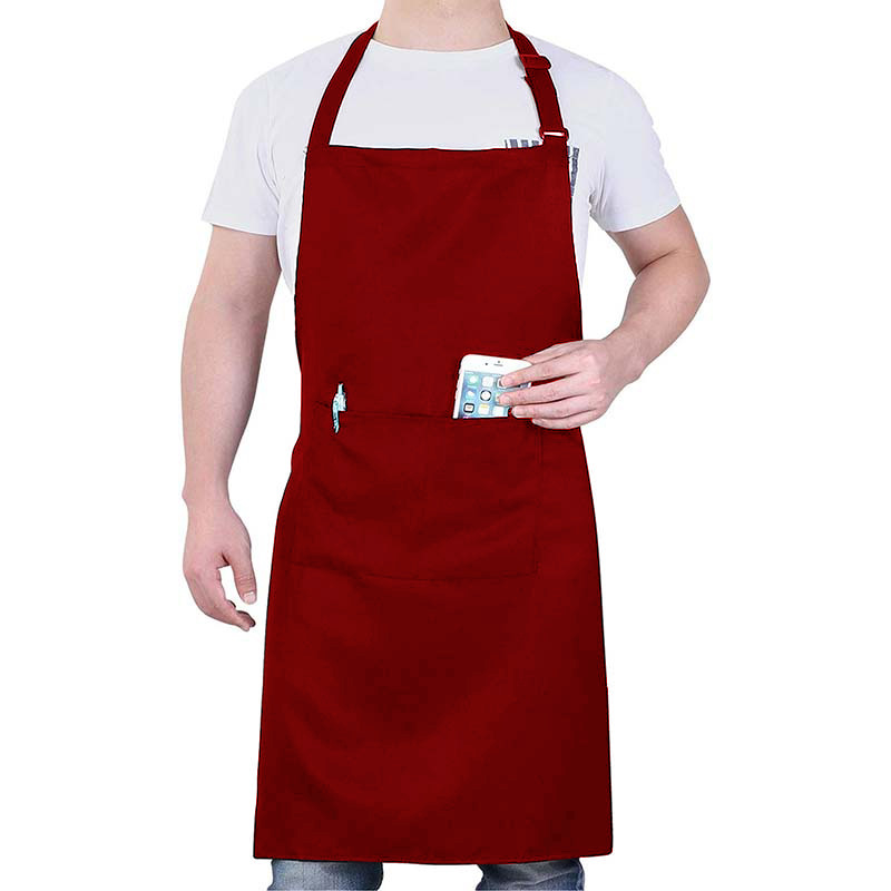 Large Size Waterproof Customiz - Embroidery Kitchen recension och pris
