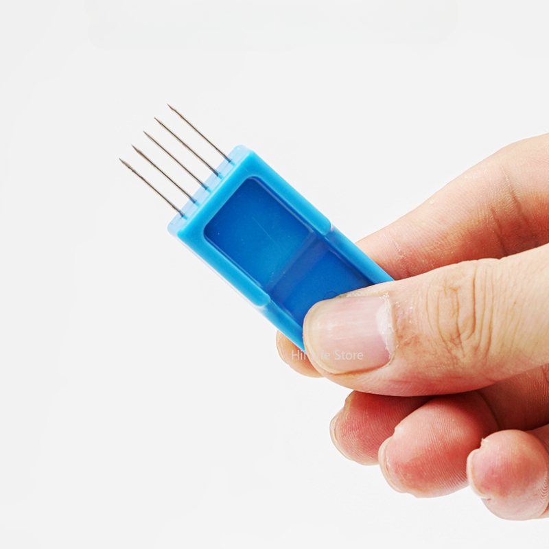 Pottery Tools Five-pin Scratch - Embroidery Texture recension och pris