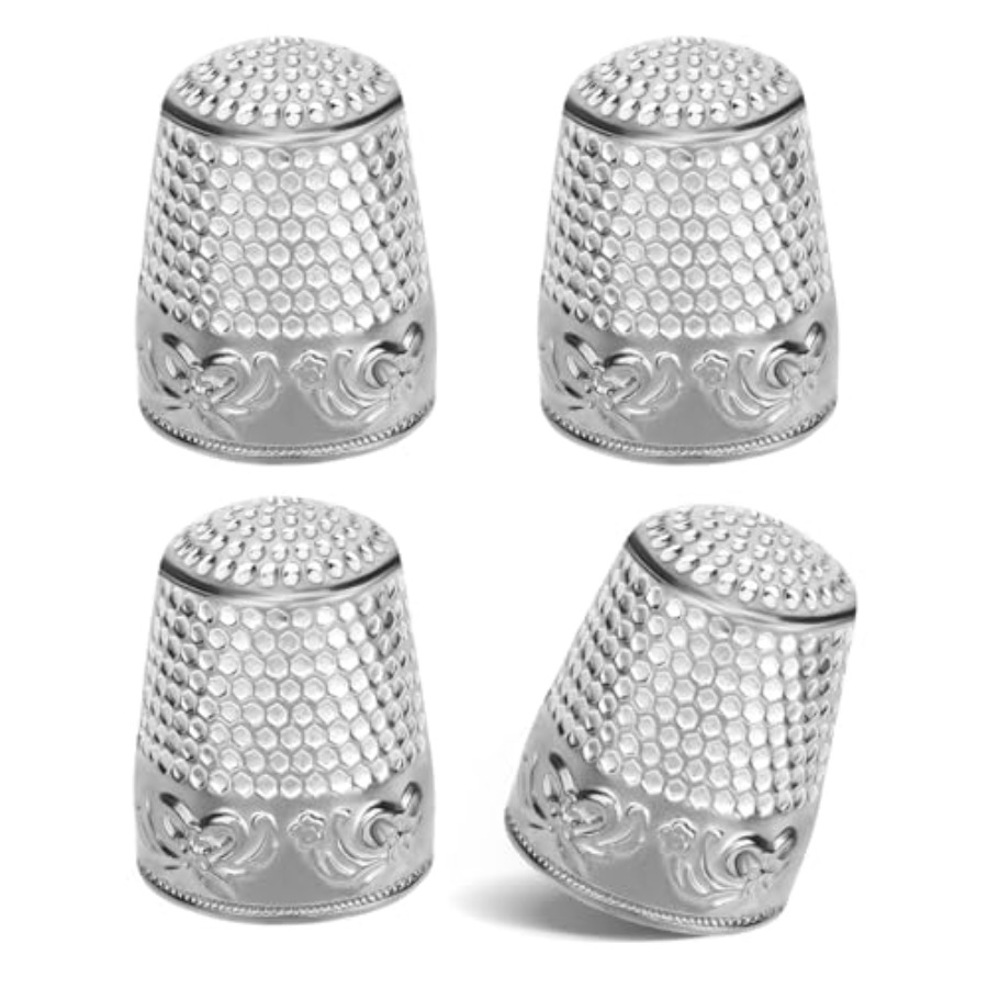 ZMAAGG Thimbles for Hand Sewin - Embroidery And Quilting recension och pris