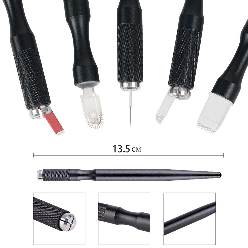 3pcs Microblading Manual Tatto - Embroidery Lips recension och pris