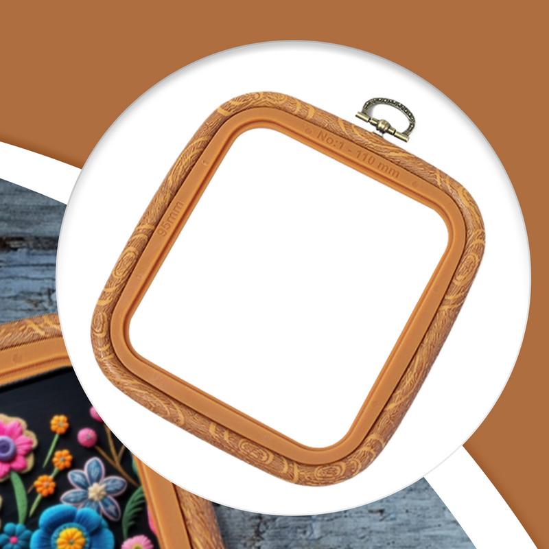Embroidery Hoop Frame Large Em - Embroidery And Quilting recension och pris
