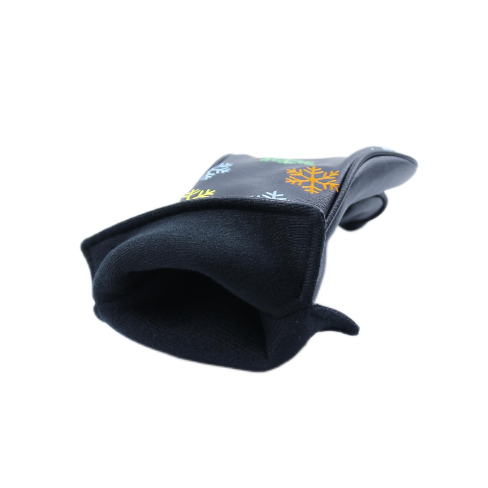 3Pcs/Set PU Leather Golf Club  - Embroidery Set recension och pris