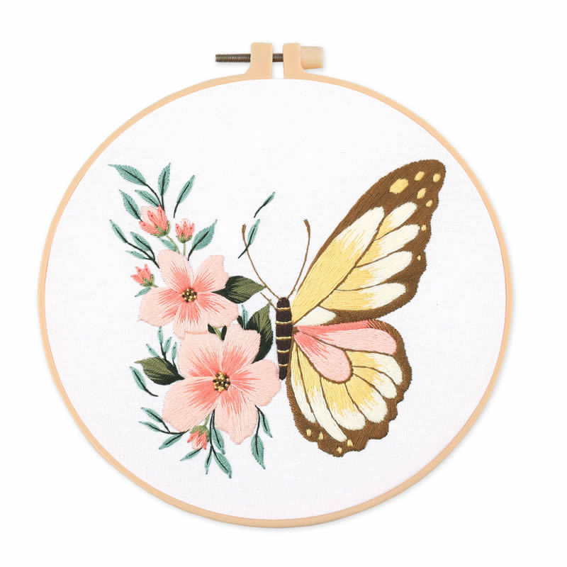 1pc 20X20CM 7.87 inch Embroide - Embroidery Needles recension och pris