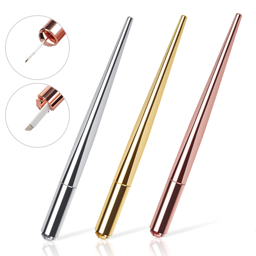 Microblading Manual Tattoo Pen - Embroidery Lips recension och pris