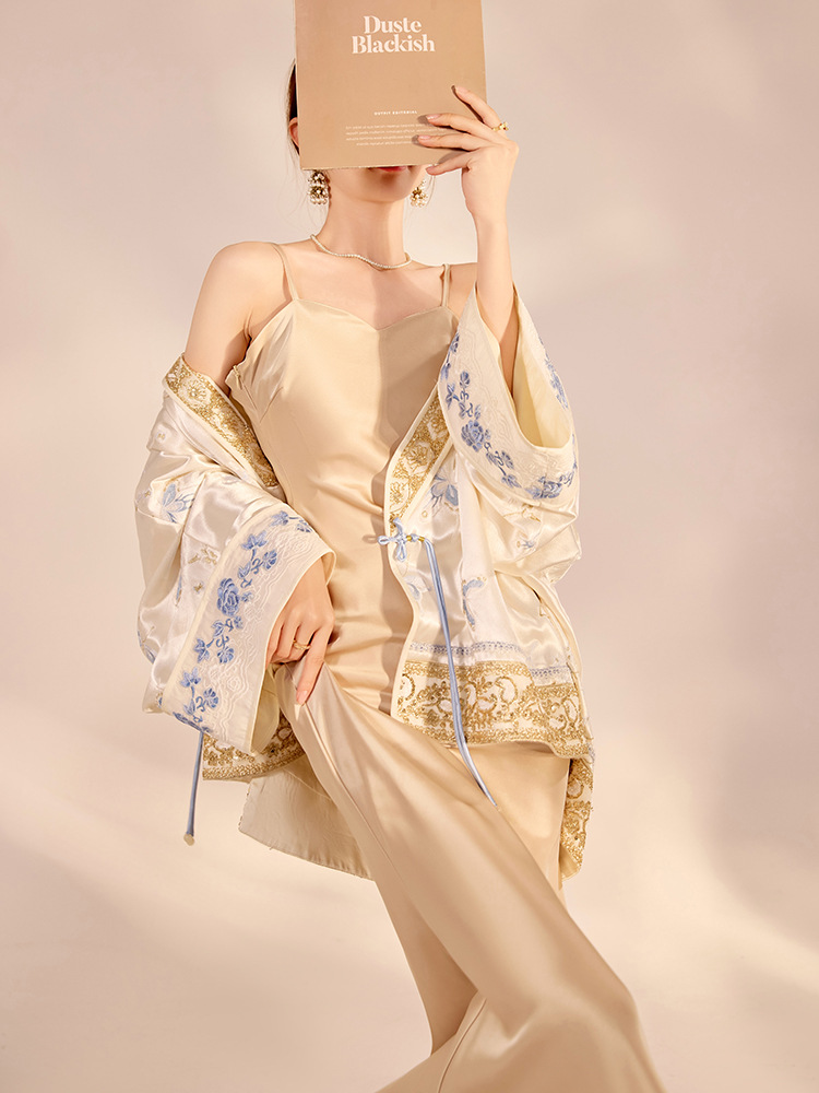 2026 Spring High end New Chine - Embroidery Jacket recension och pris