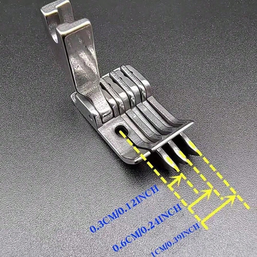 1Pc SP-18 Right Three Edge Gui - Embroidery Needles recension och pris