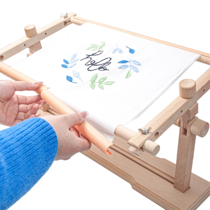 4x/Set Stitch Frame Multifunct - Embroidery And Quilting recension och pris
