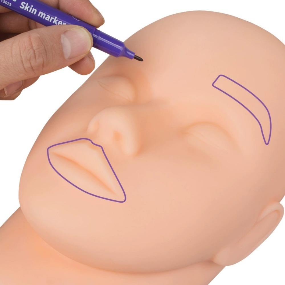 Professional Surgical Sterile  - Embroidery Lips recension och pris
