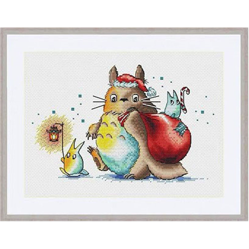 ZZ5967 Cross Stitch Kits Needl - Embroidery World recension och pris