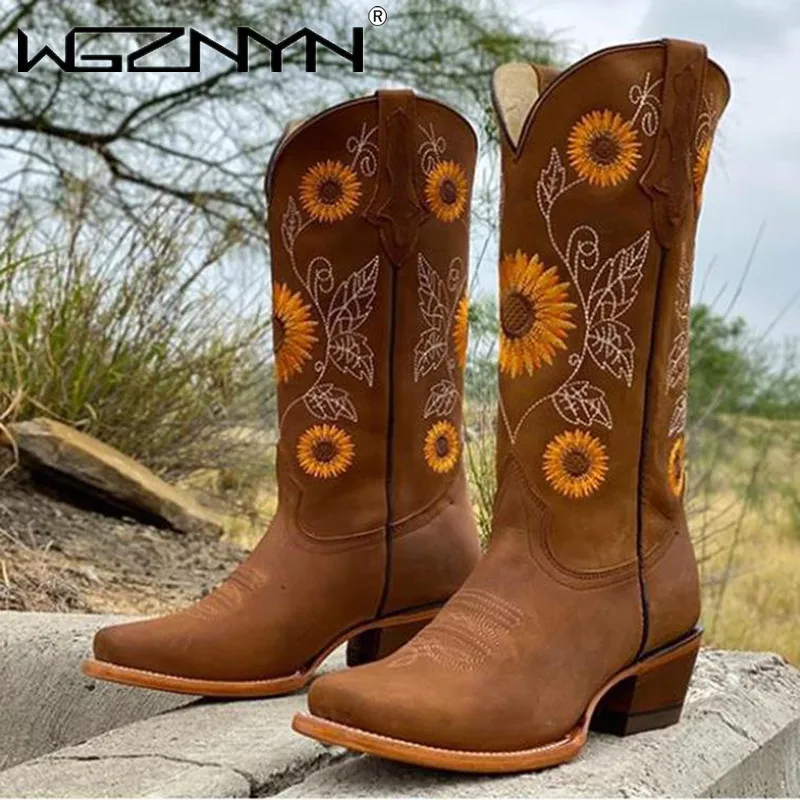 Designer Women Coffee Brown Em - Embroidery Design Free recension och pris