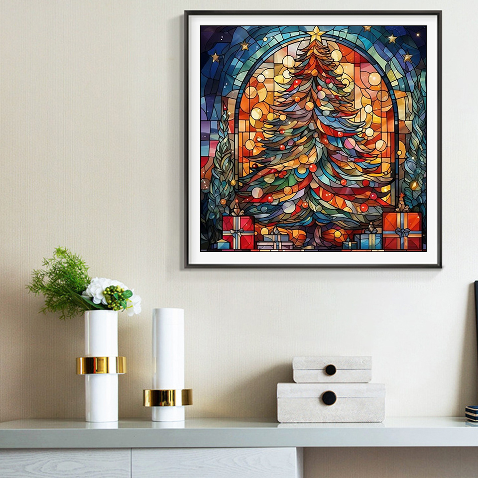 Evershine DIY Landscape Diamon - Embroidery Artwork recension och pris