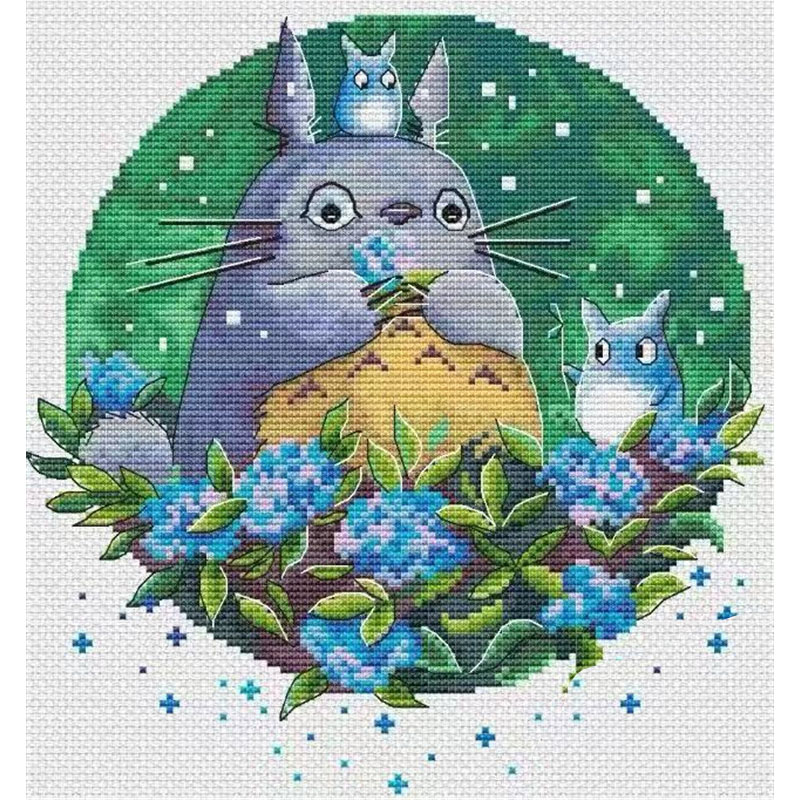 742Fun Cross Stitch Package Gr - Embroidery World recension och pris
