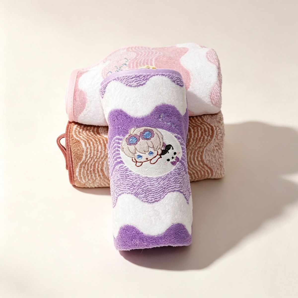 Anime Love and Deepspace Coral - Embroidery Set recension och pris