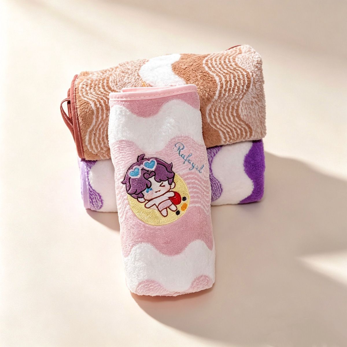 Anime Love and Deepspace Coral - Embroidery Set recension och pris