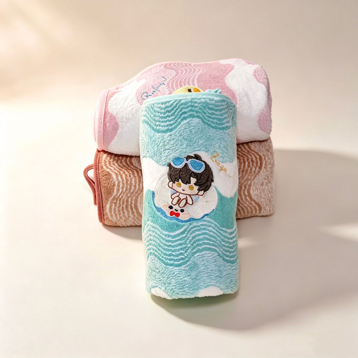Anime Love and Deepspace Coral - Embroidery Set recension och pris