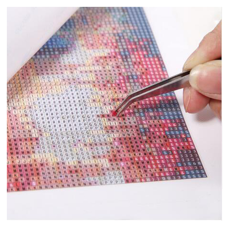 Diy Diamond Painting Full Squa - Embroidery Kitchen recension och pris