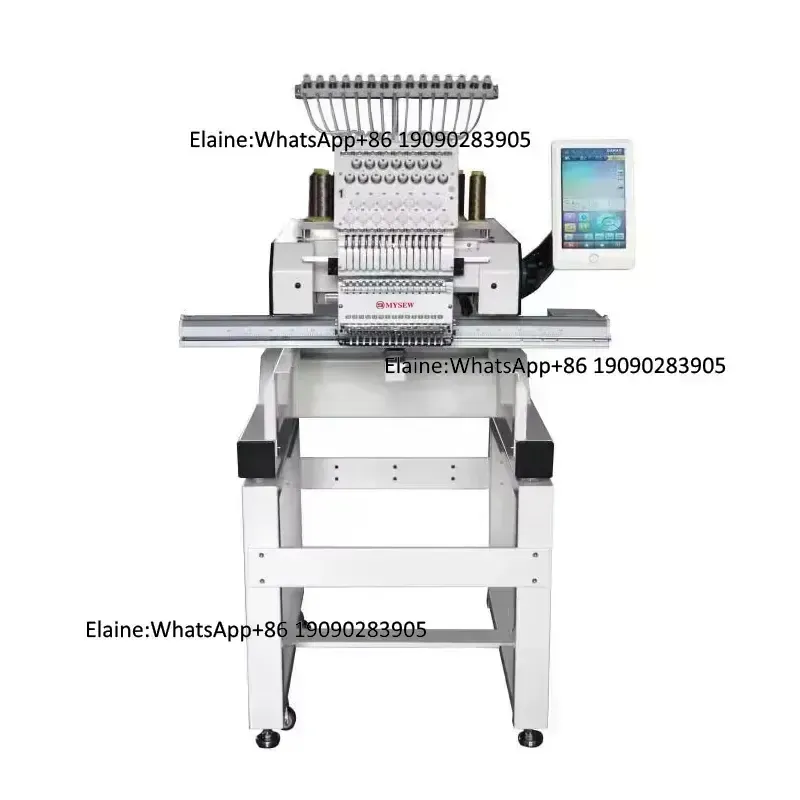 MYSEW MBC1201 Automatic Indust - Embroidery Needles recension och pris