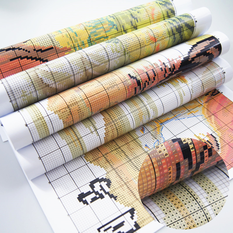 Ladies of the Literary World P - Embroidery World recension och pris