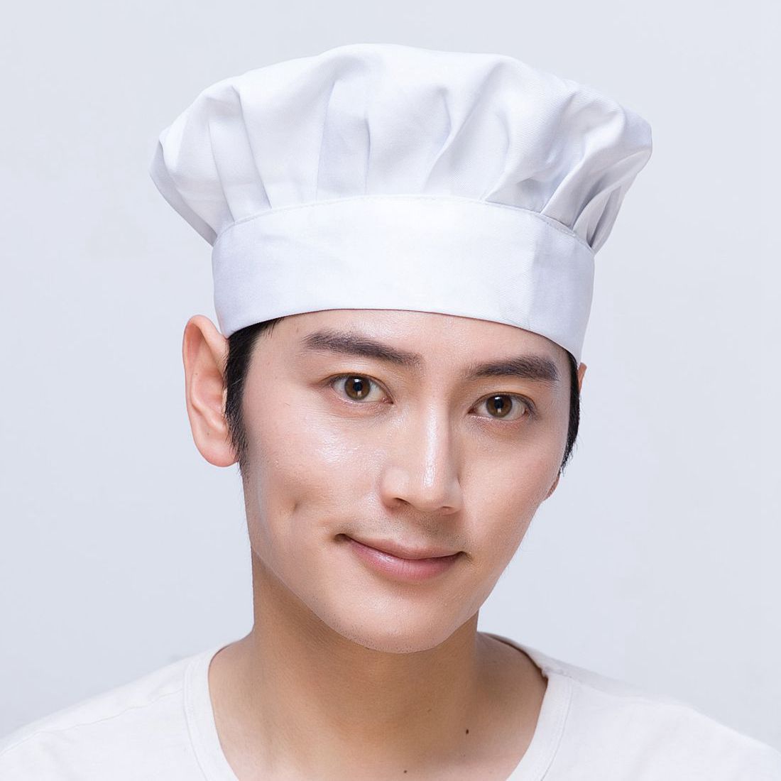 Custom Chef Cap for Men Women  - Embroidery Kitchen recension och pris