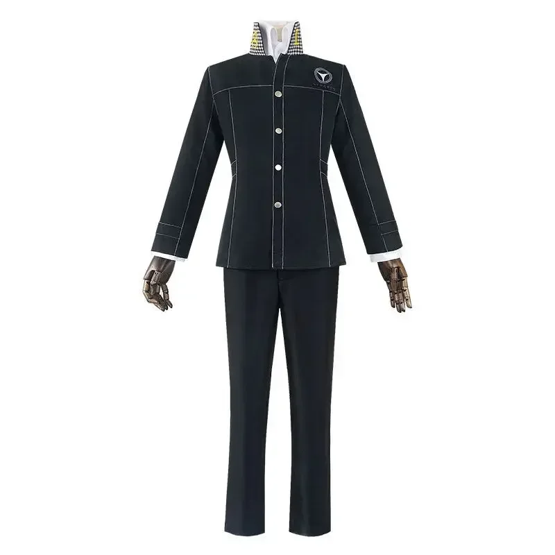 Persona 4 Narukami Yuu Cosplay - Embroidery Jacket recension och pris