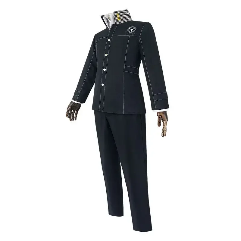 Persona 4 Narukami Yuu Cosplay - Embroidery Jacket recension och pris