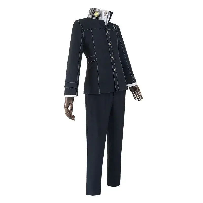 Persona 4 Narukami Yuu Cosplay - Embroidery Jacket recension och pris