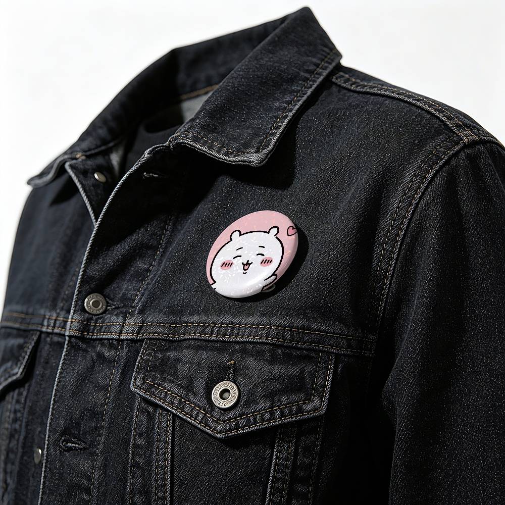 c-Chiikawa-A Laser diamond tex - Embroidery Texture recension och pris