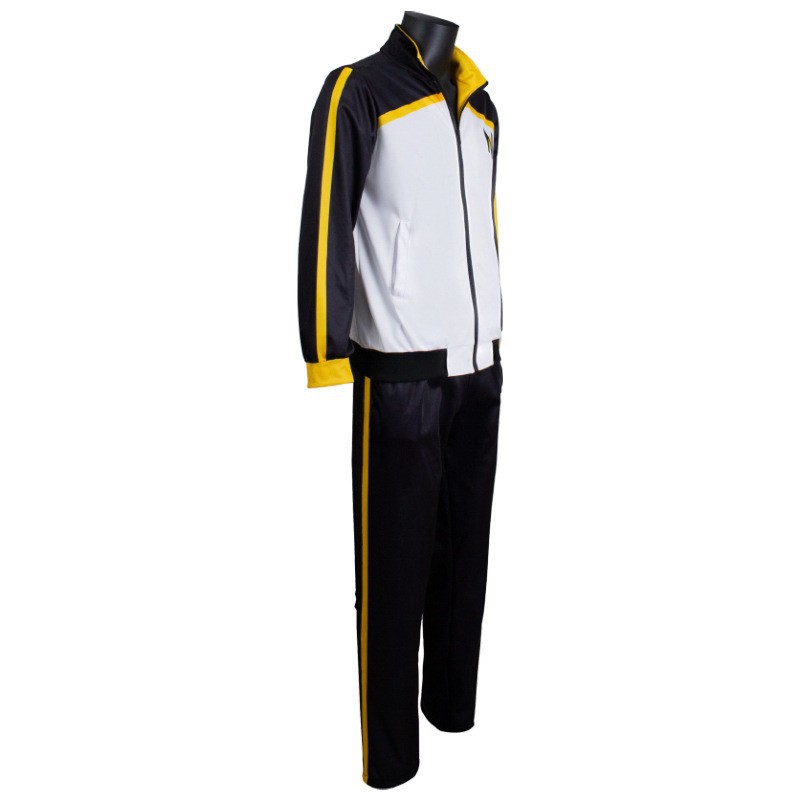 HOLOUN Anime Embroidery Tracks - Embroidery Jacket recension och pris