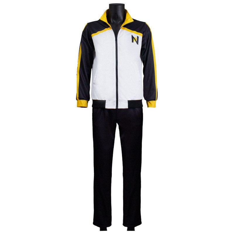 HOLOUN Anime Embroidery Tracks - Embroidery Jacket recension och pris