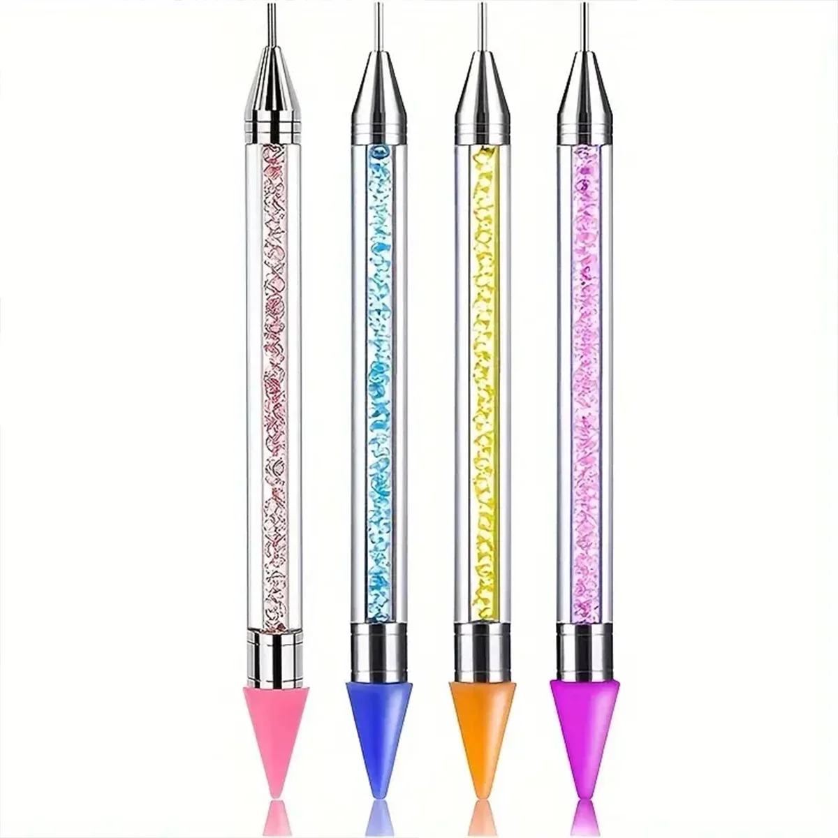 Waxless Diamond Painting Tool, - Embroidery Artwork recension och pris