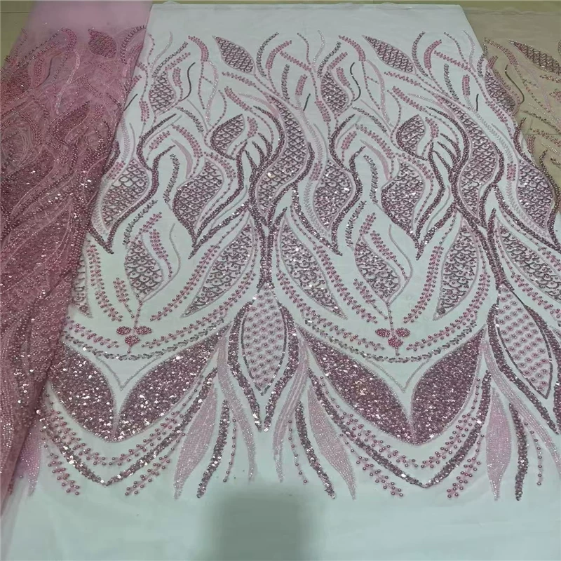 5yard Pearl tube sequin embroi - Embroidery Wedding recension och pris