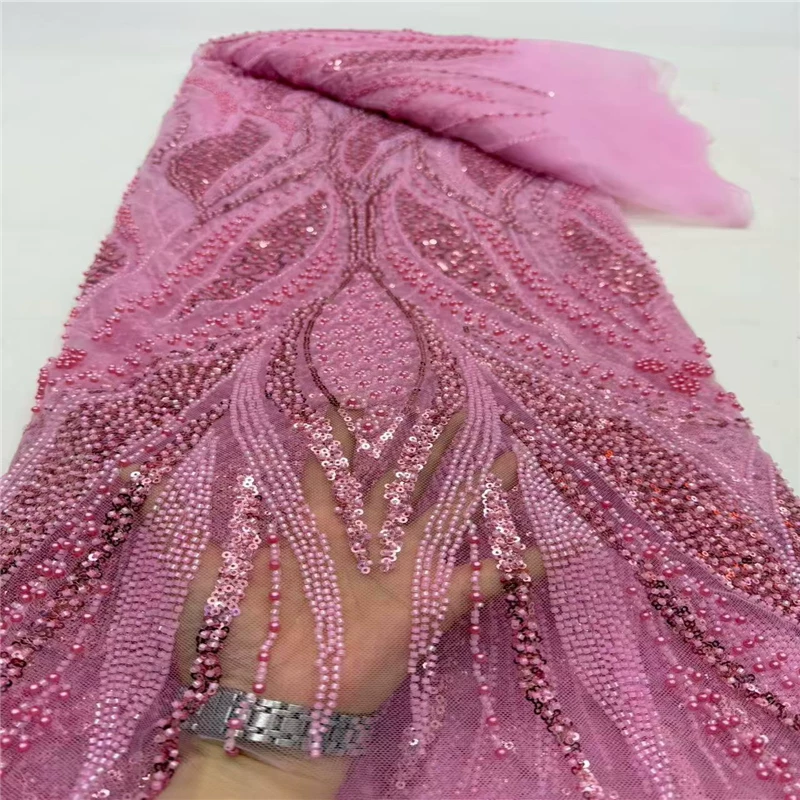 5yard Pearl tube sequin embroi - Embroidery Wedding recension och pris
