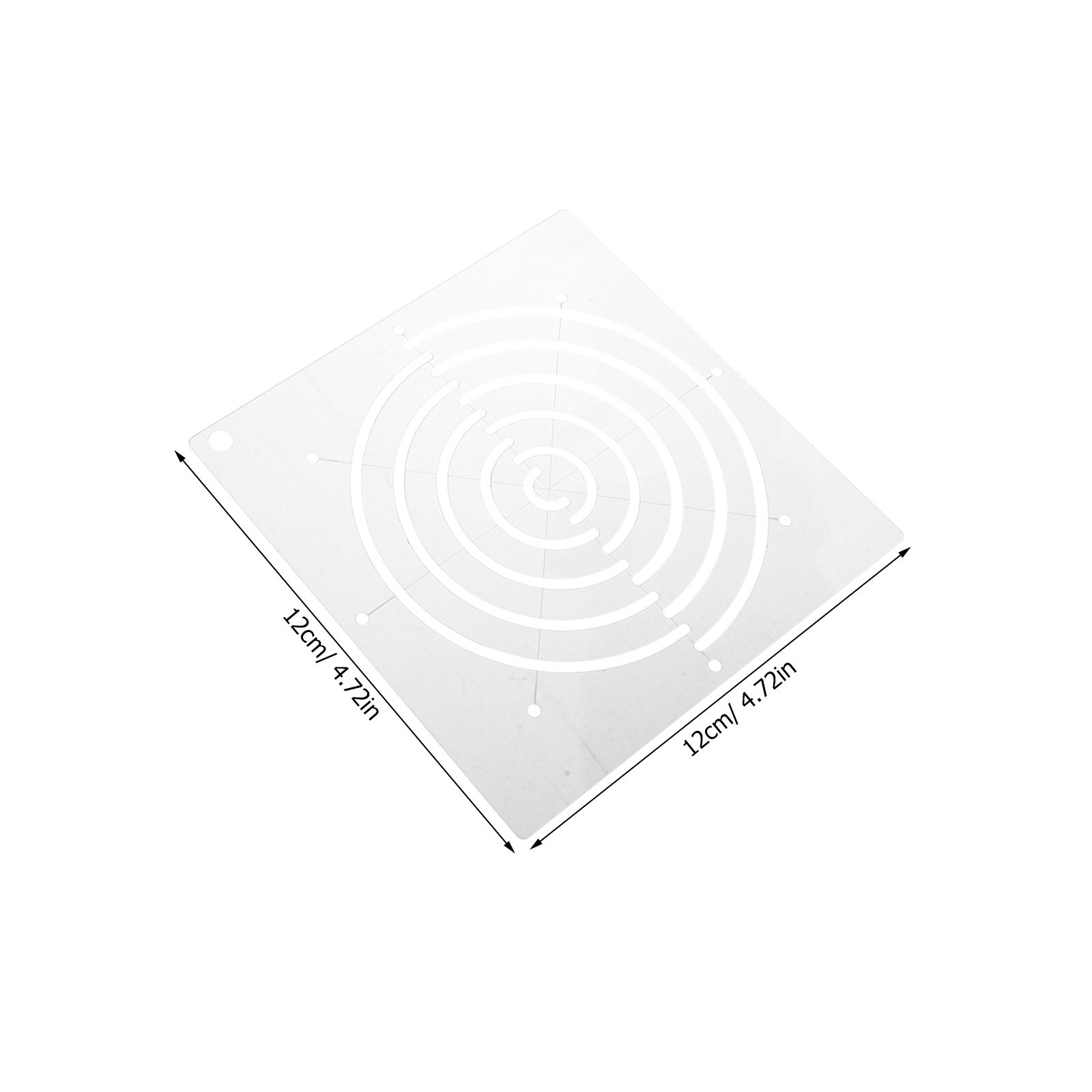 4Pcs Versatile Acrylic Quiltin - Embroidery And Quilting recension och pris