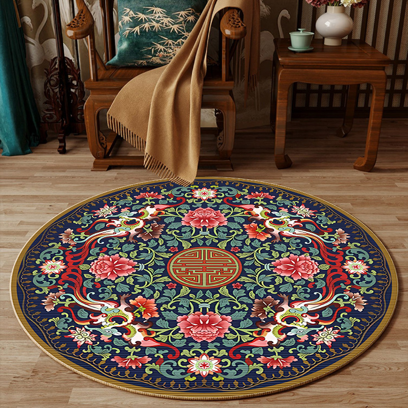 Chinese Style Flower Design Be - Embroidery Online Designs recension och pris