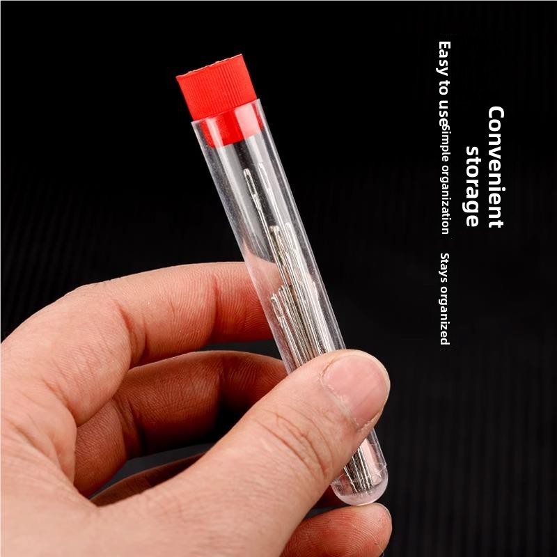 304 Stainless Steel Large Eye  - Embroidery And Quilting recension och pris
