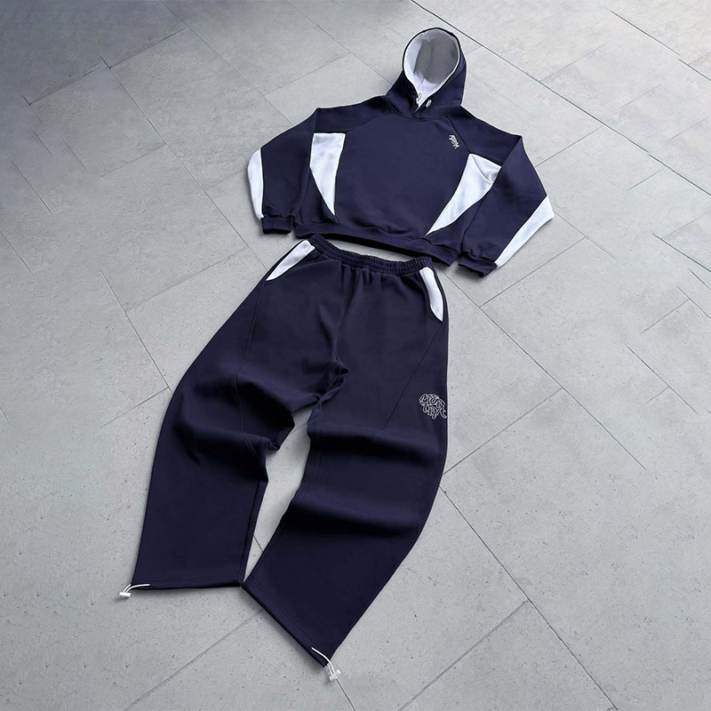 Autumn Winter Men's Y2K Street - Embroidery Set recension och pris