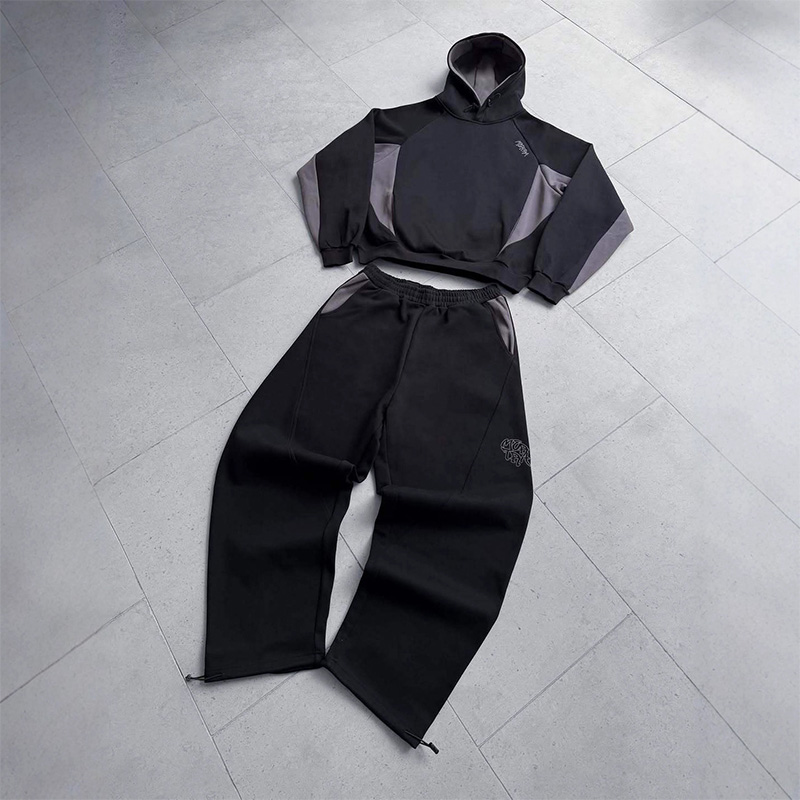 Autumn Winter Men's Y2K Street - Embroidery Set recension och pris