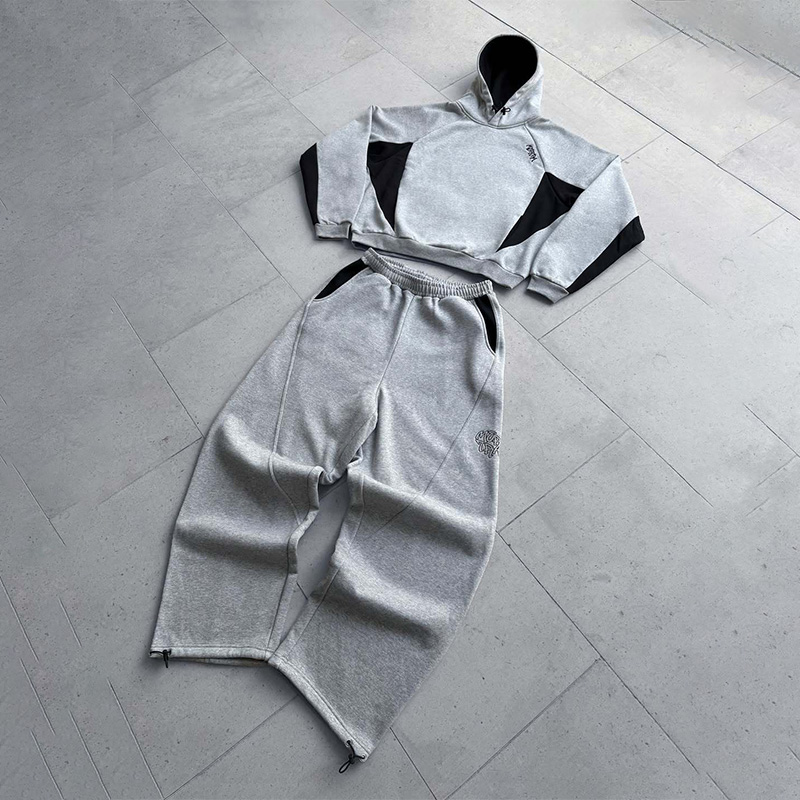 Autumn Winter Men's Y2K Street - Embroidery Set recension och pris